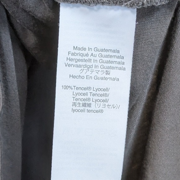 J.Crew Gray Turtleneck Top Normcore Cozy Casual Minamilist Women's Small‎ - Picture 4 of 6